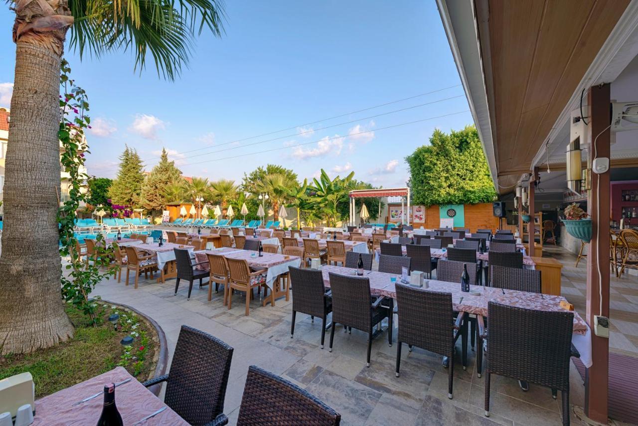 Risus Hotel Side Exterior photo